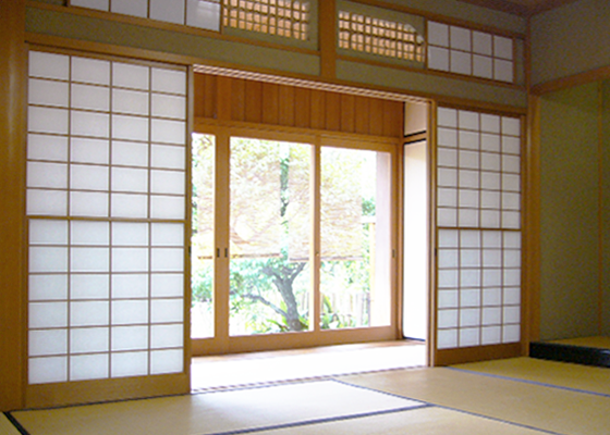 和室イメージ