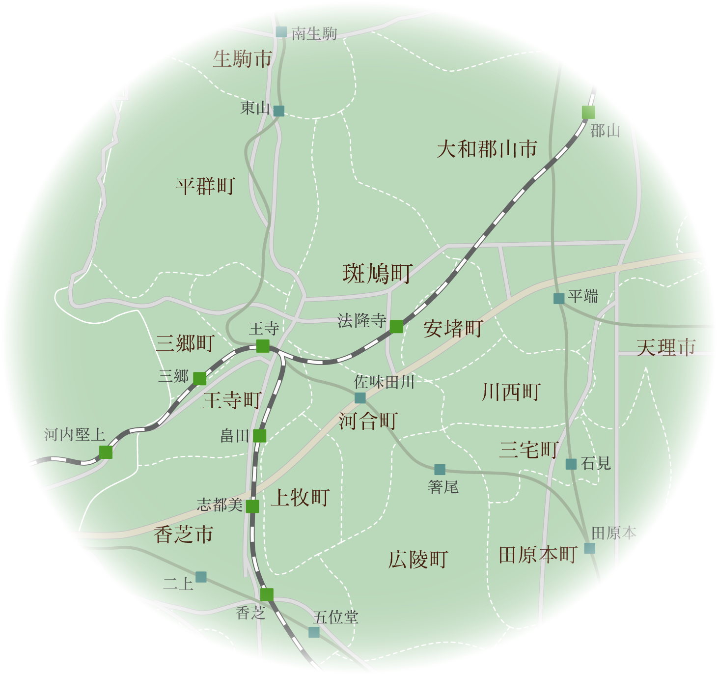 西和往診クリニック　デイケアセンター